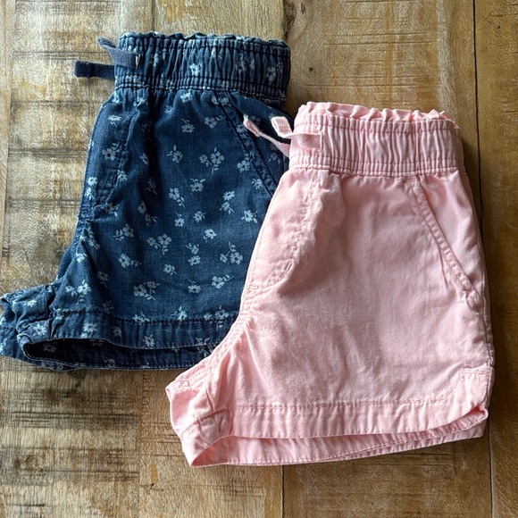 GAP Girls Shorts Set XS(4/5) - Picture 1 of 7